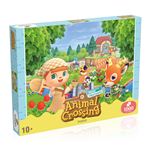 Puzzle 1000 pièces Winning Moves Animal Crossing