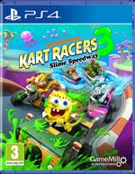 PlayStation 4 Just For Games Nickelodeon Kart Racers 3 Slime Speedway 3