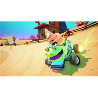 PlayStation 4 Just For Games Nickelodeon Kart Racers 3 Slime Speedway 3