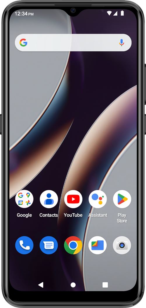 Smartphone Logicom Onix 64 Go Noir