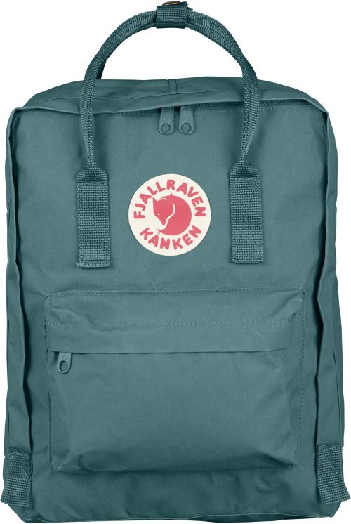 Sac à dos Fjällräven Kånken Frost Green