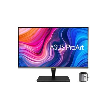 Ecran LED PC Asus ProArt PA32UCX-PK 32" 4K UHD HDR10 Noir - 1
