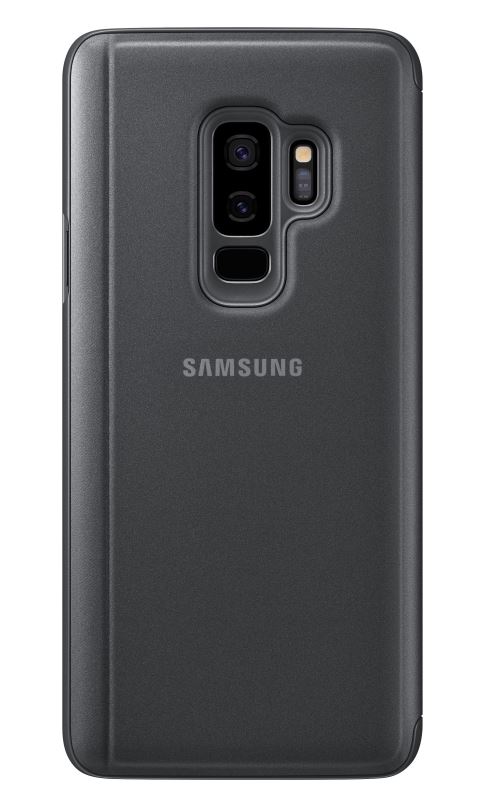 samsung clear view coque cas pour galaxy s9 plus noir samsung clear view coque cas pour galaxy s9 plus noir