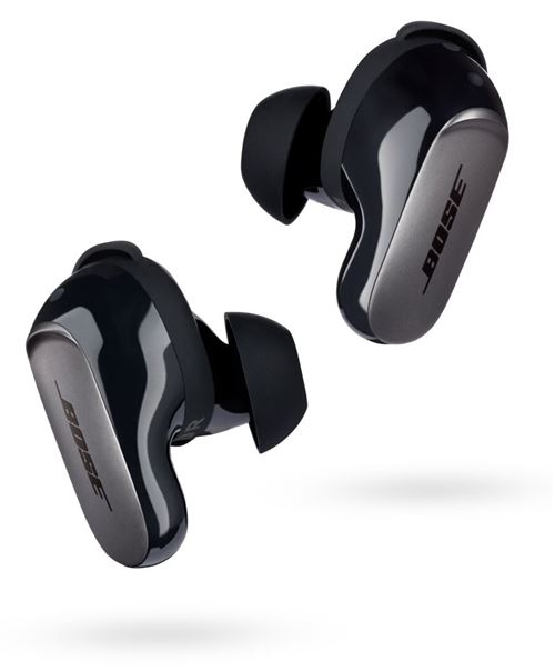 Bose QuietComfort Ultra Headphones Casque sans fil à réduction de bruit avec audio spatial Casque Bluetooth confortable avec micro intégré jusqu’à 24 h d’autonomie de la batterie Nuage - vue 10