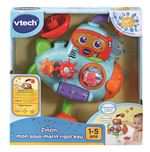 Jeu éducatif Vtech Baby Zinzin mon sous-marin rigol'eau