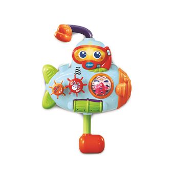 Jeu éducatif Vtech Baby Zinzin mon sous-marin rigol'eau