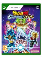 Dragon Ball: Sparking! Zero Xbox Series X