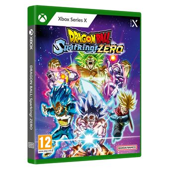 Dragon Ball: Sparking! Zero Xbox Series X