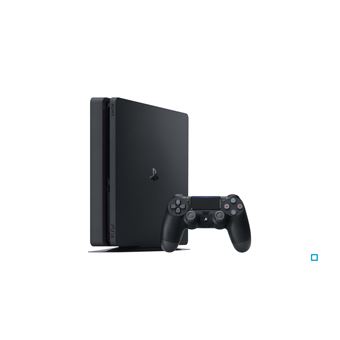 console sony ps4 slim 500 go noir fortnite console de jeux achat prix fnac - ensemble techno tempete fortnite