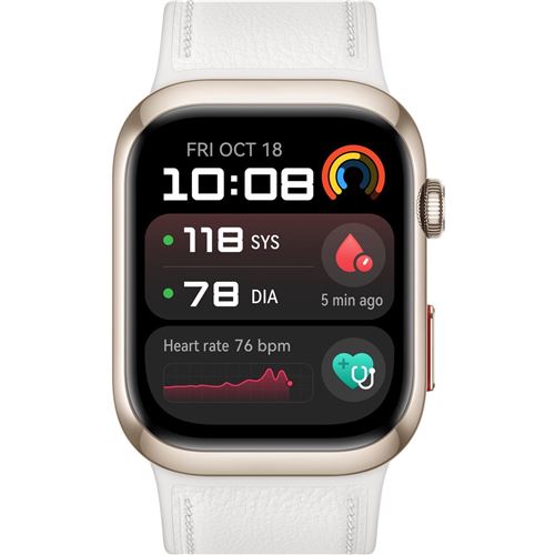 Montre Connectée Huawei Watch D2 - Écran Amoled 1,82" - 80 Modes Sport - Bluetooth
