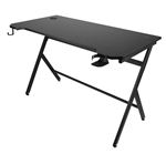 Bureau Gaming Innelec Mani Desk Konix Noir