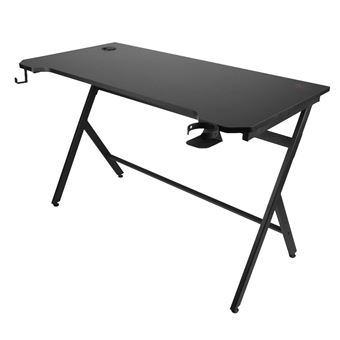 Bureau Gaming Innelec Mani Desk Konix Noir