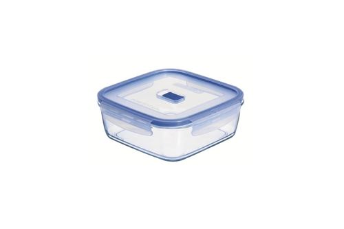 Boute carrée Pure box 122 cl - Luminarc - Transparent - Verre