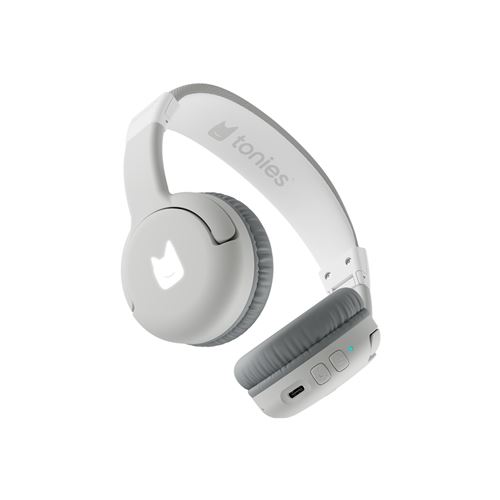 Casque Tonies Pour Conteuse Toniebox 2 Gris Lune