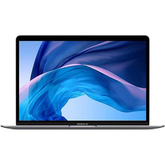 Apple MacBook Air 13" 256 Go SSD 8 Go RAM Intel® Core™ i3 Gris Sidéral Reconditionné - 1