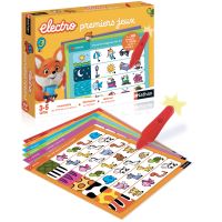 Labo éducatif 20 jeux carotte magique Zig Zag Educatif : King Jouet,  Premiers apprentissages Zig Zag Educatif - Jeux et jouets éducatifs