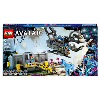 LEGO® Avatar 75573 Les montagnes flottantes Le secteur 26 et le Samson RDA - 1