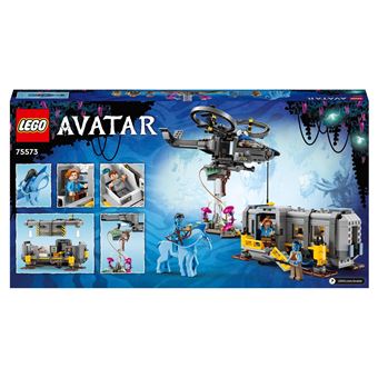 Les montagnes flottantes : le secteur 26 et le Samson RDA