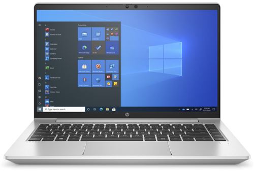 PC Portable HP ProBook 445 G8 AMD R5 14'' RAM par Lagoona Excellent Etat - vue 2