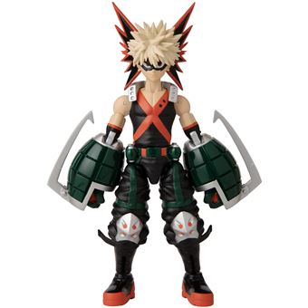 Figurine Anime Heroes My Hero Academia Bakugou Katsuki