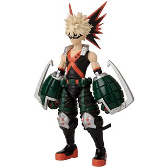 Figurine Anime Heroes My Hero Academia Bakugou Katsuki