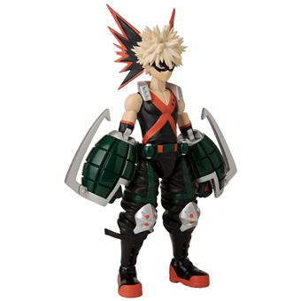 Figurine Anime Heroes My Hero Academia Bakugou Katsuki