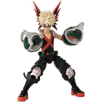 Figurine Anime Heroes My Hero Academia Bakugou Katsuki