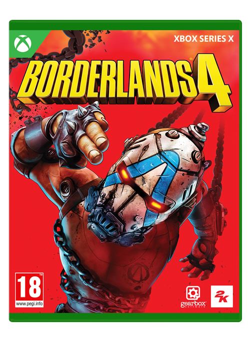 Borderlands 4 Xbox Series X