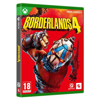 Borderlands 4 Xbox Series X