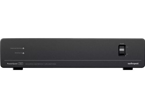 Conditionneur Secteur Audioquest PQ707EU – 7 Prises Électriques, 45A