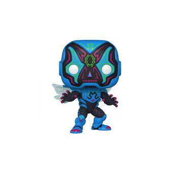 Figurine Funko Pop Heroes Dia de los DC Blue Beetle