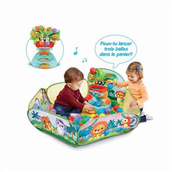 Piscine à balles interactive Vtech Baby Des P'tits loulous