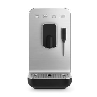 Expresso avec broyeur Smeg BCC02BLMEU 1350 W Noir