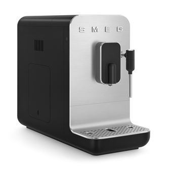 Expresso avec broyeur Smeg BCC02BLMEU 1350 W Noir