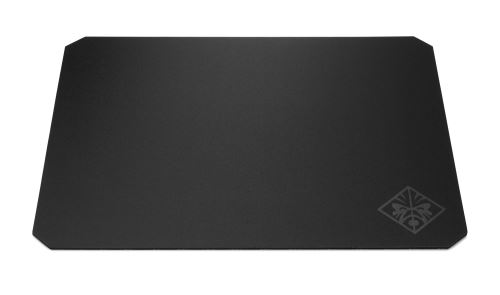 OMEN by HP Hard 200 - Tapis de souris - noir - pour OMEN 25L by HP; OMEN by HP Laptop 16; Pavilion Gaming TG01; Pavilion Gaming Laptop 15, 16