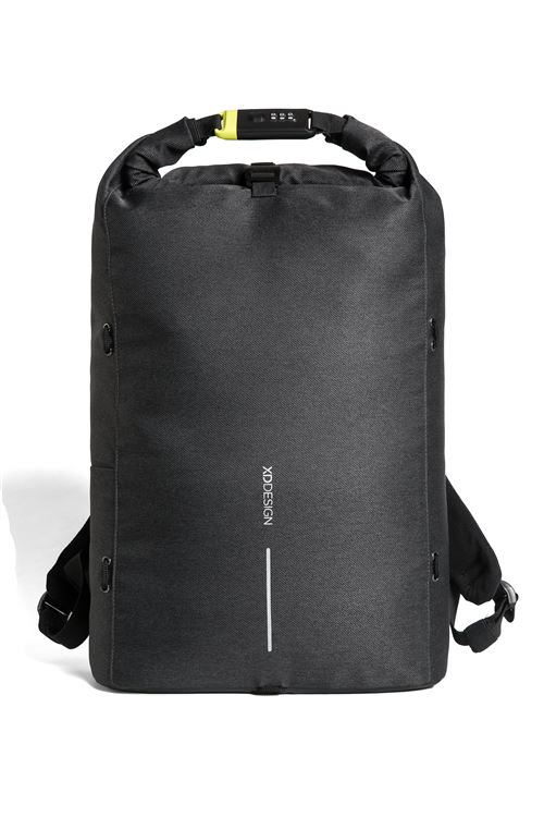Sac &agrave; dos antivol Xd Design Bobby Urban Lite 27 L Noir