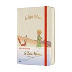 Agenda 2021 journalier Moleskine Rigide Petit format petit Prince Renard