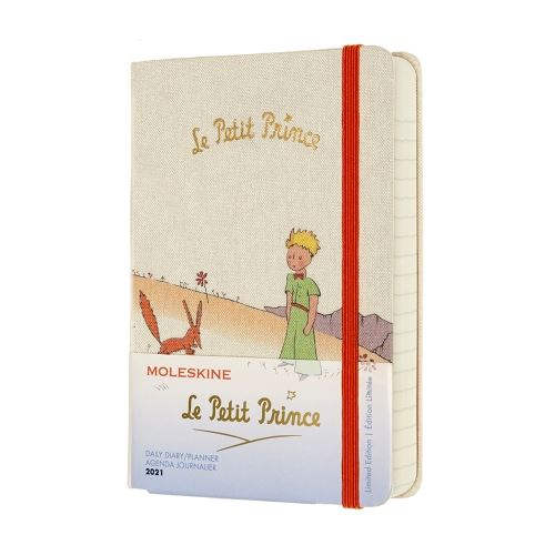 Cahier Le Petit Prince et le Renard