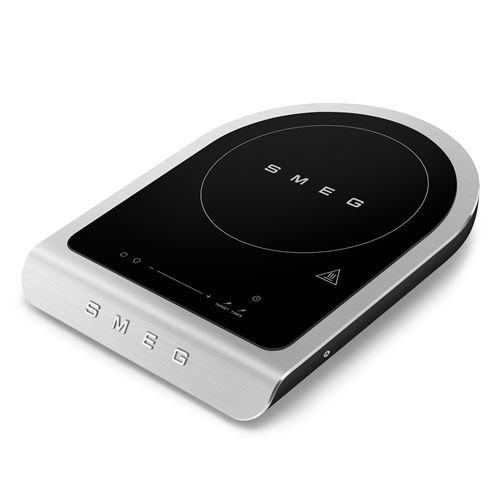 Table de cuisson induction SMEG PIC01EGMEU 2100 W Noir