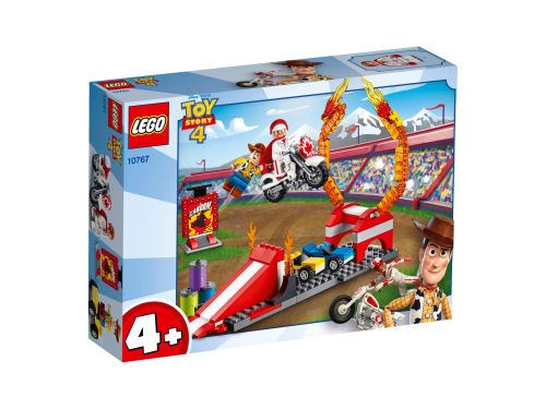 LEGO® Toy Story 4 10767 Le spectacle de cascades de Duke Caboom