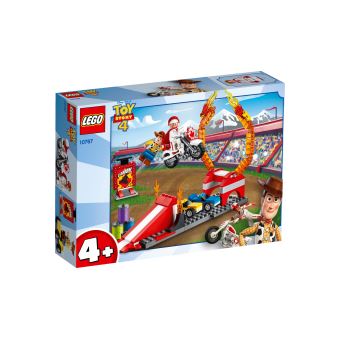 LEGO® Toy Story 4 10767 Le spectacle de cascades de Duke Caboom