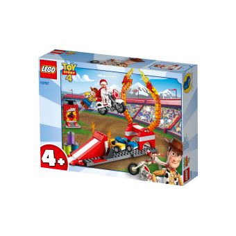 LEGO® Toy Story 4 10767 Le spectacle de cascades de Duke Caboom