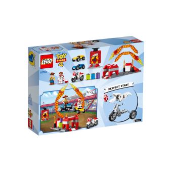 LEGO® Toy Story 4 10767 Le spectacle de cascades de Duke Caboom