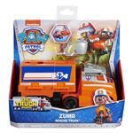 Voiture Paw Patrol Camion et Figurine Zuma Big Truck Pups Paw