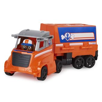 Voiture Paw Patrol Camion et Figurine Zuma Big Truck Pups Paw