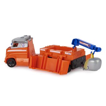 Voiture Paw Patrol Camion et Figurine Zuma Big Truck Pups Paw