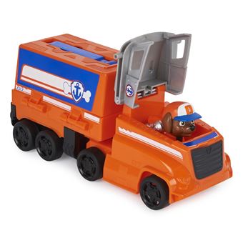 Voiture Paw Patrol Camion et Figurine Zuma Big Truck Pups Paw