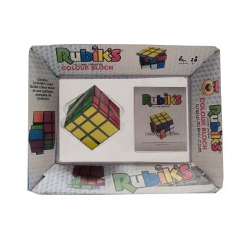 Rubik's Colour Block