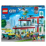 LEGO® City 60330 L'hôpital