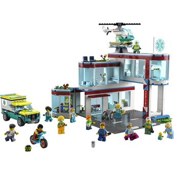 LEGO® City 60330 L'hôpital